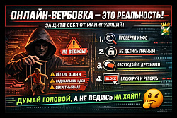 Онлайн-вербовка — это реальность. Как не попасться на уловки?