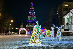 Режим повышенной готовности вводят в Иркутской области на период новогодних праздников