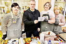 Волонтёры Усть-Кута собрали более 270 000 рублей за выходные