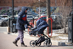 В Иркутской области назначили 299 единовременных выплат семьям участников СВО в связи с рождением ребенка