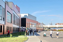 В Питере открыли  «Центр адаптивной физической культуры и адаптивного спорта Санкт-Петербурга»