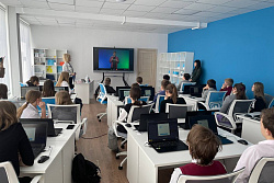 Приглашаем школьников Усть-Кутского района на «Урок цифры» по анализу данных и рекомендательным алгоритмам