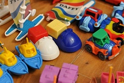 Об обороте игрушек, не соответствующих требованиям технических регламентов