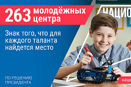 «Что стоит за этим знаком»: как нацпроекты меняют жизнь людей
