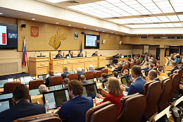 В Приангарье продлено обеспечение детей из семей участников СВО бесплатным питанием