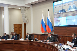 Перспективные площадки для комплексного развития территорий обсудили в Правительстве региона