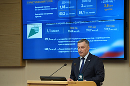 В Иркутской области в 2026 году увеличено финансирование на реализацию национальных проектов