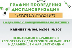 Жители Усть-Кутского района проходят диспансеризацию совершенно БЕСПЛАТНО.