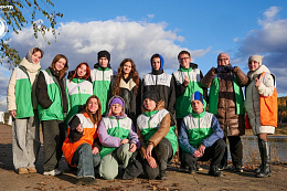 5 декабря – Международный день волонтёра!