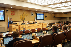 Губернатор Иркутской области принял решение возглавить Правительство региона