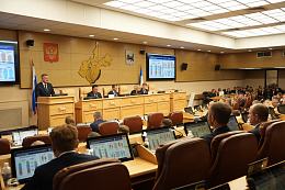 Губернатор Иркутской области принял решение возглавить Правительство региона