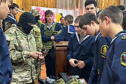 В Усть-Куте во второй раз прошёл семинар-практикум «СВОи – рядом!»