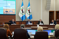 В антикризисный план Иркутской области войдет более 50 мероприятий