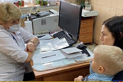 В Усть-Кутский район приедет бригада врачей Ивано-Матренинской детской больницы